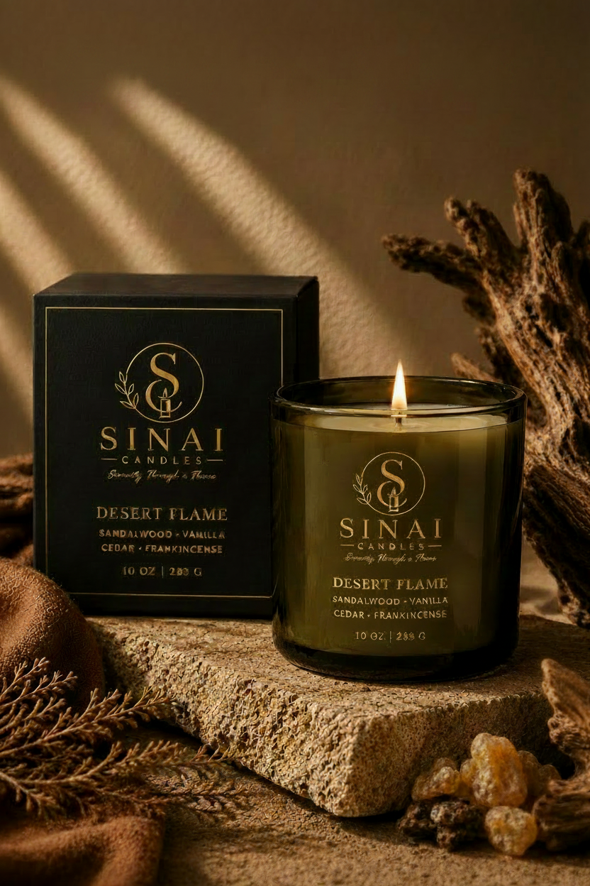 Desert Flame-Coming Soon
