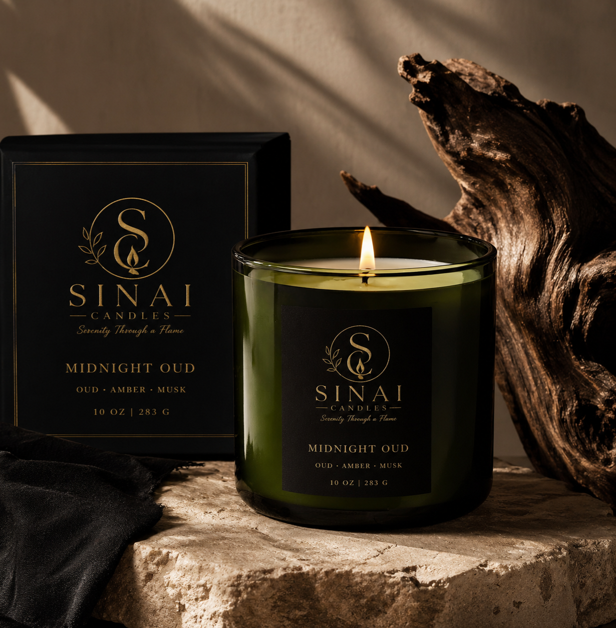 Midnight Oud