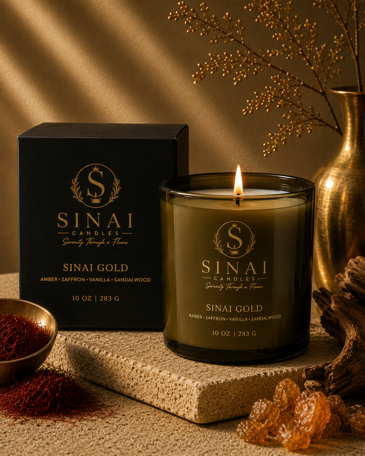 Sinai Gold